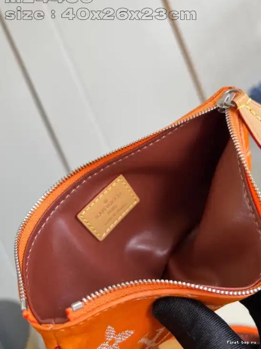 First bag ru SPEEDY 40 Vuitton Louis 0705
